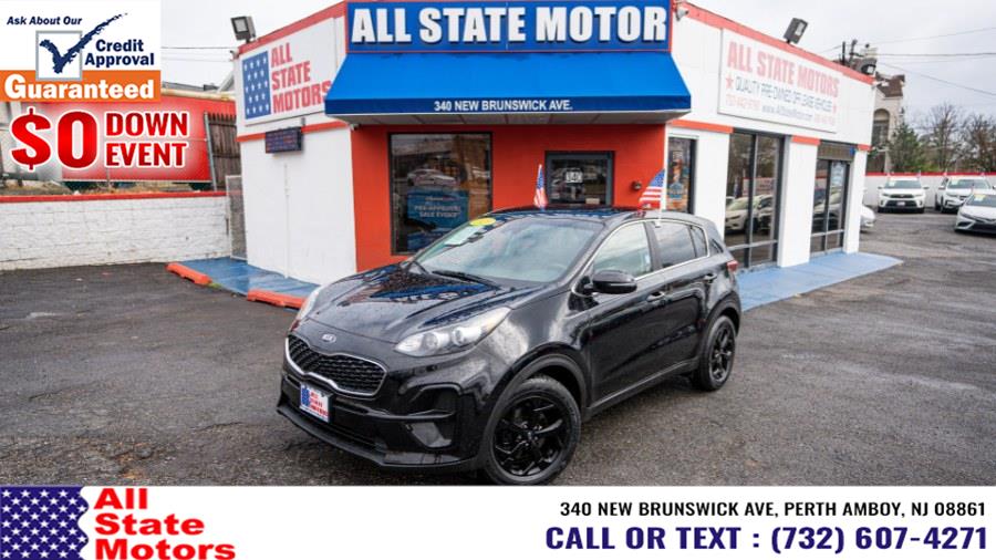 2020 Kia Sportage LX FWD, available for sale in Perth Amboy, New Jersey | All State Motor Inc. Perth Amboy, New Jersey 2020 Kia Sportage LX FWD, available for sale in Perth Amboy, New Jersey | All State Motor Inc. Perth Amboy, New Jersey