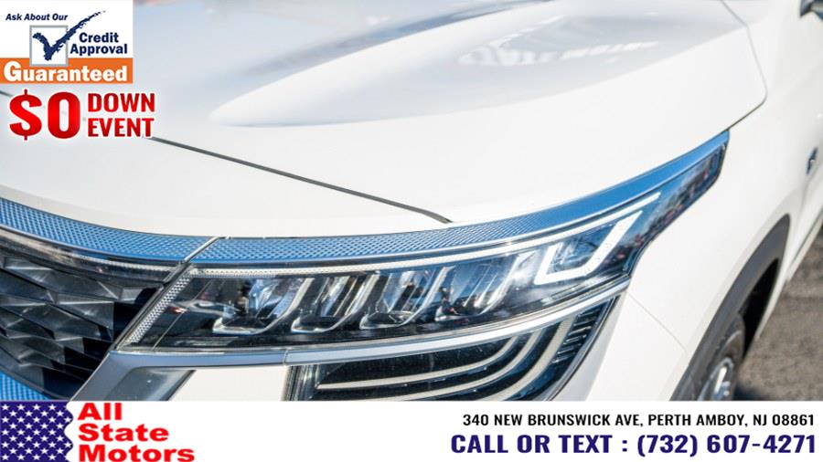 2021 Kia Seltos SX DCT AWD, available for sale in Perth Amboy, New Jersey | All State Motor Inc. Perth Amboy, New Jersey 2021 Kia Seltos SX DCT AWD, available for sale in Perth Amboy, New Jersey | All State Motor Inc. Perth Amboy, New Jersey