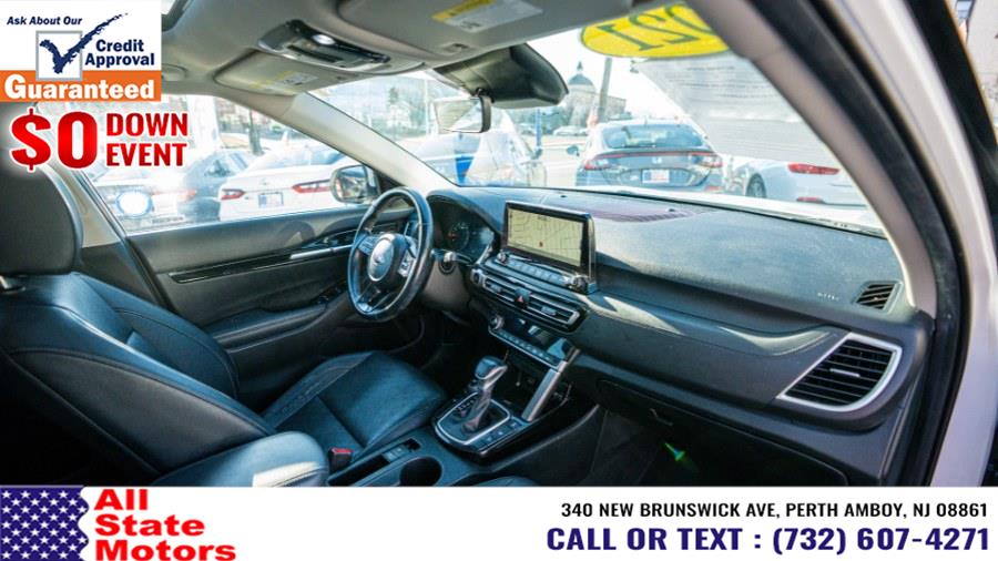 2021 Kia Seltos SX DCT AWD, available for sale in Perth Amboy, New Jersey | All State Motor Inc. Perth Amboy, New Jersey 2021 Kia Seltos SX DCT AWD, available for sale in Perth Amboy, New Jersey | All State Motor Inc. Perth Amboy, New Jersey
