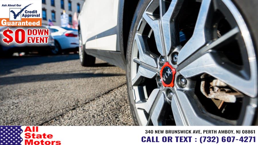 2021 Kia Seltos SX DCT AWD, available for sale in Perth Amboy, New Jersey | All State Motor Inc. Perth Amboy, New Jersey 2021 Kia Seltos SX DCT AWD, available for sale in Perth Amboy, New Jersey | All State Motor Inc. Perth Amboy, New Jersey