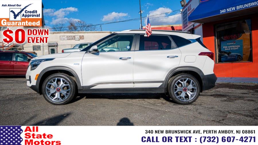 2021 Kia Seltos SX DCT AWD, available for sale in Perth Amboy, New Jersey | All State Motor Inc. Perth Amboy, New Jersey 2021 Kia Seltos SX DCT AWD, available for sale in Perth Amboy, New Jersey | All State Motor Inc. Perth Amboy, New Jersey