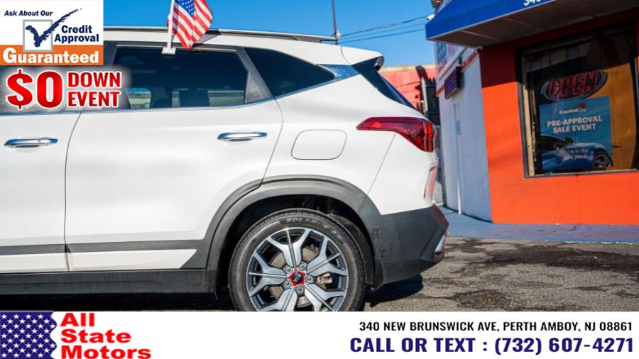 2021 Kia Seltos SX DCT AWD, available for sale in Perth Amboy, New Jersey | All State Motor Inc. Perth Amboy, New Jersey 2021 Kia Seltos SX DCT AWD, available for sale in Perth Amboy, New Jersey | All State Motor Inc. Perth Amboy, New Jersey
