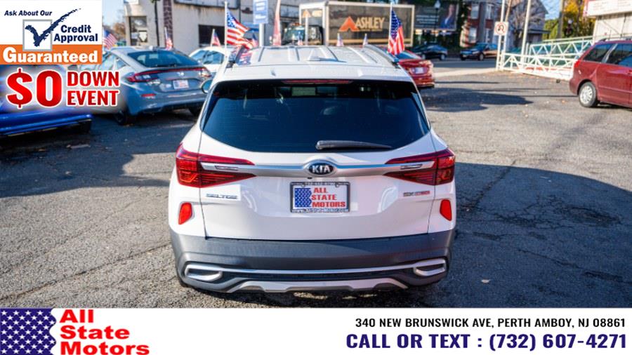 2021 Kia Seltos SX DCT AWD, available for sale in Perth Amboy, New Jersey | All State Motor Inc. Perth Amboy, New Jersey 2021 Kia Seltos SX DCT AWD, available for sale in Perth Amboy, New Jersey | All State Motor Inc. Perth Amboy, New Jersey