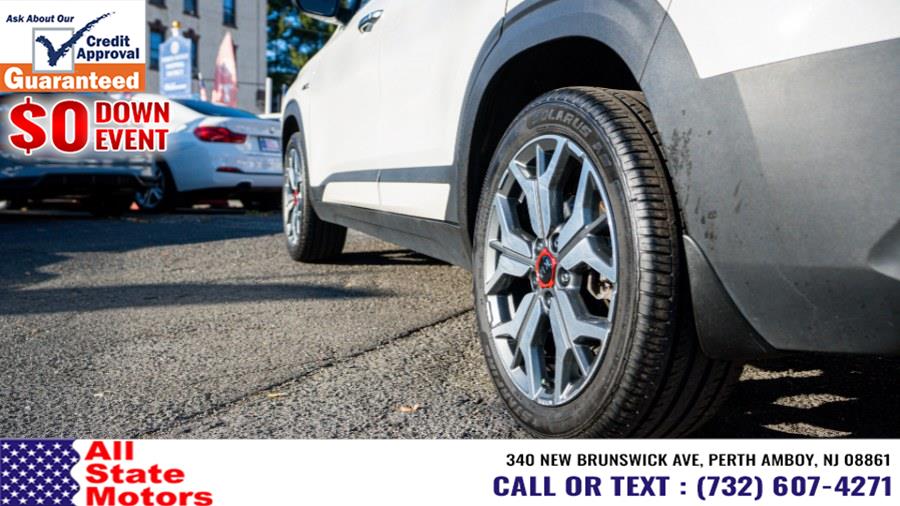 2021 Kia Seltos SX DCT AWD, available for sale in Perth Amboy, New Jersey | All State Motor Inc. Perth Amboy, New Jersey 2021 Kia Seltos SX DCT AWD, available for sale in Perth Amboy, New Jersey | All State Motor Inc. Perth Amboy, New Jersey
