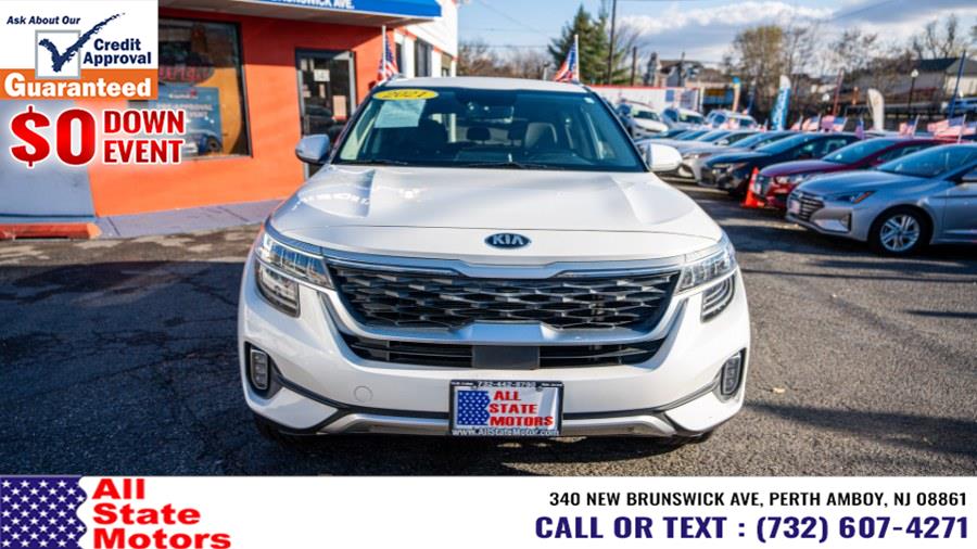 2021 Kia Seltos SX DCT AWD, available for sale in Perth Amboy, New Jersey | All State Motor Inc. Perth Amboy, New Jersey 2021 Kia Seltos SX DCT AWD, available for sale in Perth Amboy, New Jersey | All State Motor Inc. Perth Amboy, New Jersey