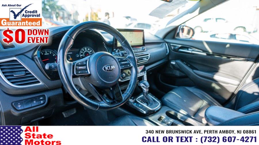 2021 Kia Seltos SX DCT AWD, available for sale in Perth Amboy, New Jersey | All State Motor Inc. Perth Amboy, New Jersey 2021 Kia Seltos SX DCT AWD, available for sale in Perth Amboy, New Jersey | All State Motor Inc. Perth Amboy, New Jersey