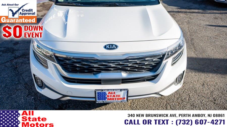 2021 Kia Seltos SX DCT AWD, available for sale in Perth Amboy, New Jersey | All State Motor Inc. Perth Amboy, New Jersey 2021 Kia Seltos SX DCT AWD, available for sale in Perth Amboy, New Jersey | All State Motor Inc. Perth Amboy, New Jersey