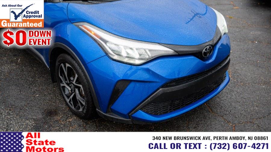 2021 Toyota C-HR Limited FWD (Natl), available for sale in Perth Amboy, New Jersey | All State Motor Inc. Perth Amboy, New Jersey 2021 Toyota C-HR Limited FWD (Natl), available for sale in Perth Amboy, New Jersey | All State Motor Inc. Perth Amboy, New Jersey