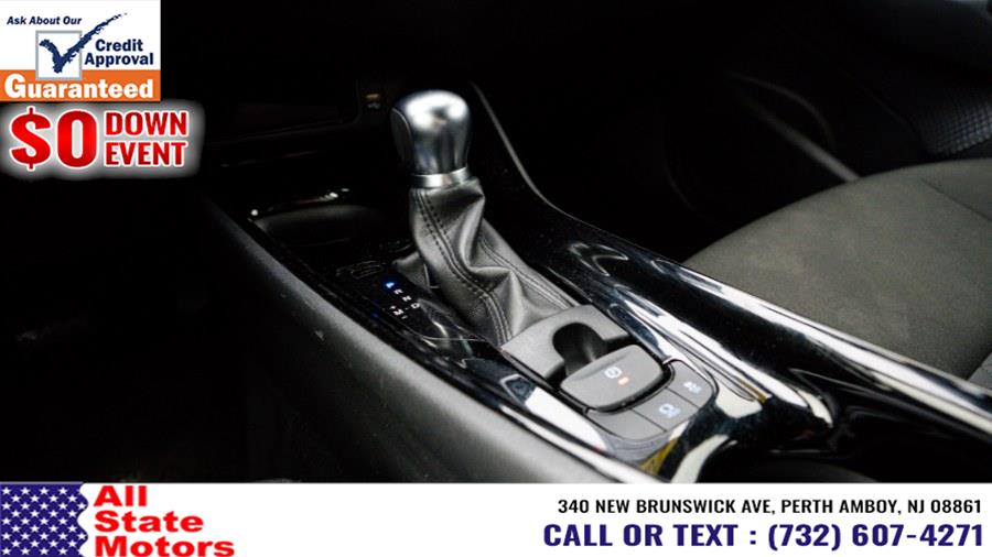2021 Toyota C-HR Limited FWD (Natl), available for sale in Perth Amboy, New Jersey | All State Motor Inc. Perth Amboy, New Jersey 2021 Toyota C-HR Limited FWD (Natl), available for sale in Perth Amboy, New Jersey | All State Motor Inc. Perth Amboy, New Jersey