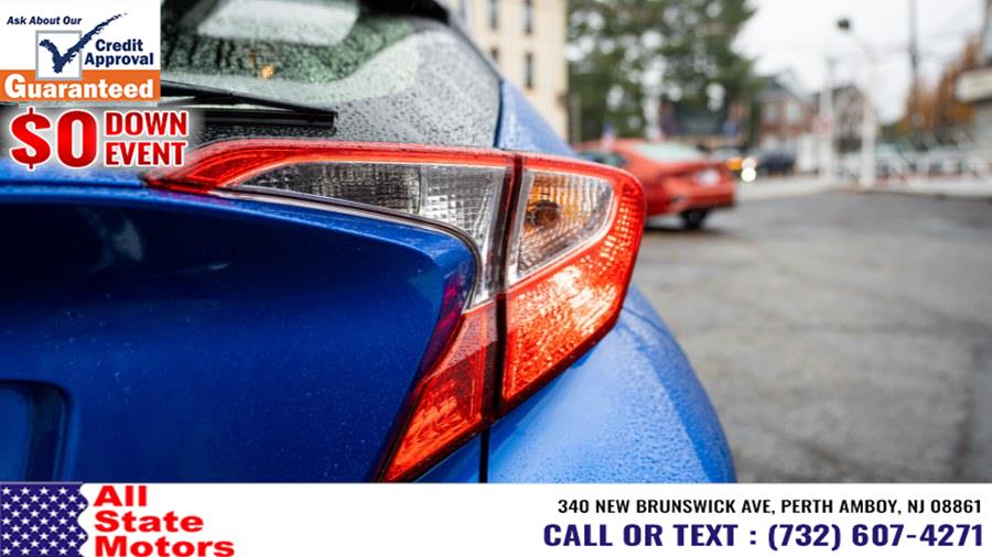 2021 Toyota C-HR Limited FWD (Natl), available for sale in Perth Amboy, New Jersey | All State Motor Inc. Perth Amboy, New Jersey 2021 Toyota C-HR Limited FWD (Natl), available for sale in Perth Amboy, New Jersey | All State Motor Inc. Perth Amboy, New Jersey
