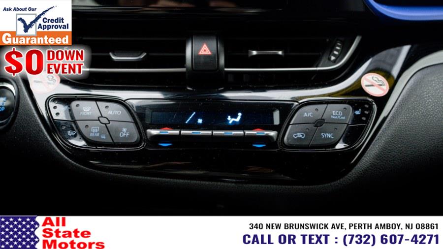 2021 Toyota C-HR Limited FWD (Natl), available for sale in Perth Amboy, New Jersey | All State Motor Inc. Perth Amboy, New Jersey 2021 Toyota C-HR Limited FWD (Natl), available for sale in Perth Amboy, New Jersey | All State Motor Inc. Perth Amboy, New Jersey