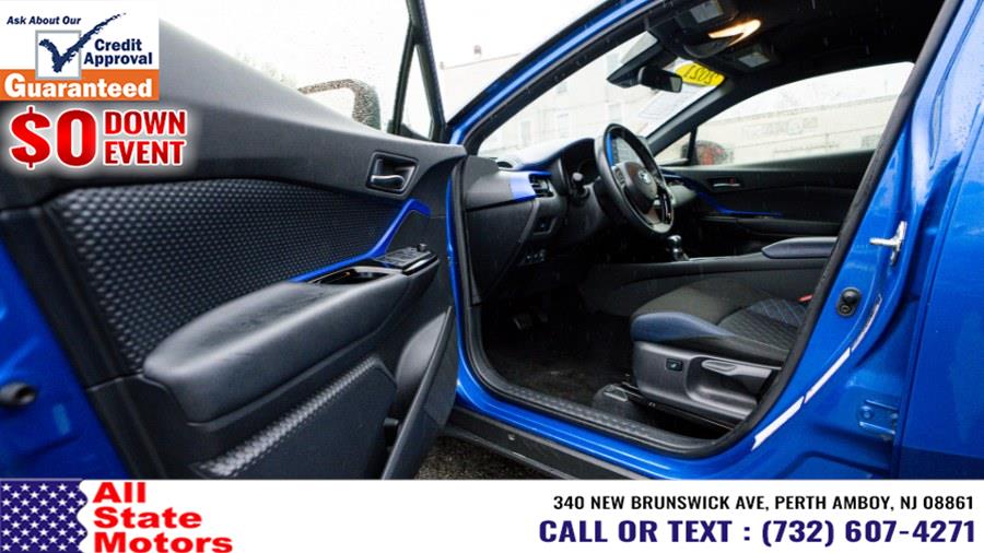 2021 Toyota C-HR Limited FWD (Natl), available for sale in Perth Amboy, New Jersey | All State Motor Inc. Perth Amboy, New Jersey 2021 Toyota C-HR Limited FWD (Natl), available for sale in Perth Amboy, New Jersey | All State Motor Inc. Perth Amboy, New Jersey
