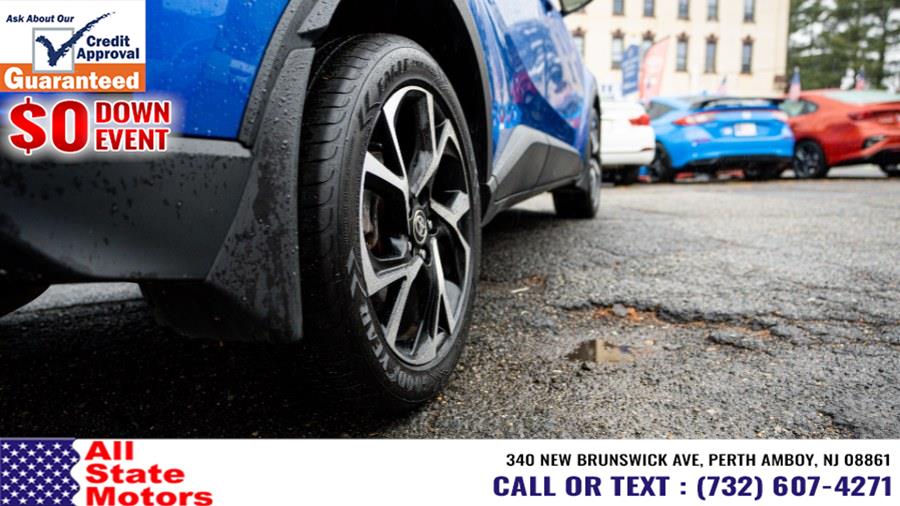 2021 Toyota C-HR Limited FWD (Natl), available for sale in Perth Amboy, New Jersey | All State Motor Inc. Perth Amboy, New Jersey 2021 Toyota C-HR Limited FWD (Natl), available for sale in Perth Amboy, New Jersey | All State Motor Inc. Perth Amboy, New Jersey