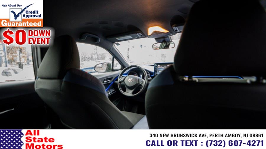 2021 Toyota C-HR Limited FWD (Natl), available for sale in Perth Amboy, New Jersey | All State Motor Inc. Perth Amboy, New Jersey 2021 Toyota C-HR Limited FWD (Natl), available for sale in Perth Amboy, New Jersey | All State Motor Inc. Perth Amboy, New Jersey