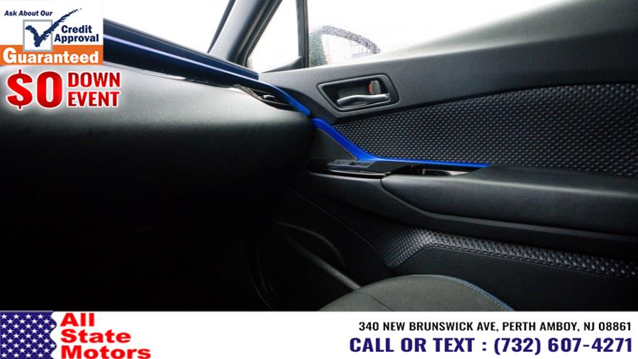2021 Toyota C-HR Limited FWD (Natl), available for sale in Perth Amboy, New Jersey | All State Motor Inc. Perth Amboy, New Jersey 2021 Toyota C-HR Limited FWD (Natl), available for sale in Perth Amboy, New Jersey | All State Motor Inc. Perth Amboy, New Jersey