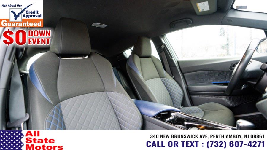 2021 Toyota C-HR Limited FWD (Natl), available for sale in Perth Amboy, New Jersey | All State Motor Inc. Perth Amboy, New Jersey 2021 Toyota C-HR Limited FWD (Natl), available for sale in Perth Amboy, New Jersey | All State Motor Inc. Perth Amboy, New Jersey