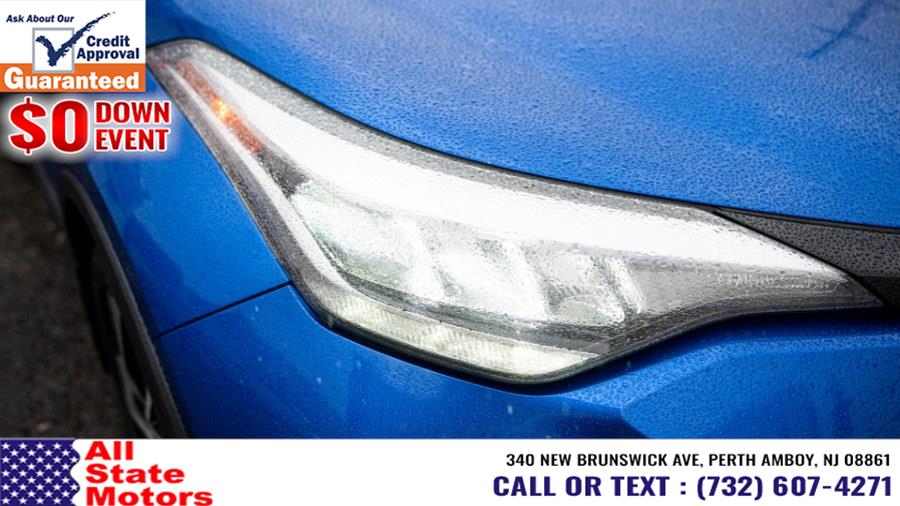 2021 Toyota C-HR Limited FWD (Natl), available for sale in Perth Amboy, New Jersey | All State Motor Inc. Perth Amboy, New Jersey 2021 Toyota C-HR Limited FWD (Natl), available for sale in Perth Amboy, New Jersey | All State Motor Inc. Perth Amboy, New Jersey