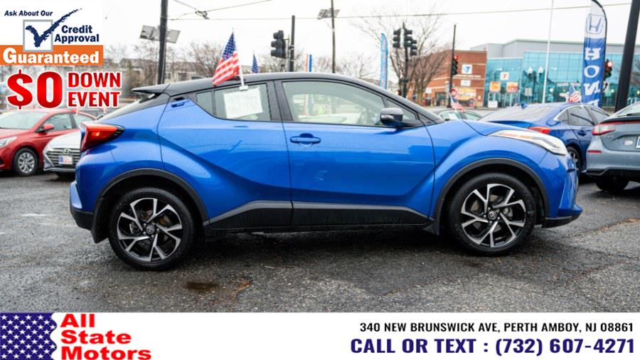 2021 Toyota C-HR Limited FWD (Natl), available for sale in Perth Amboy, New Jersey | All State Motor Inc. Perth Amboy, New Jersey 2021 Toyota C-HR Limited FWD (Natl), available for sale in Perth Amboy, New Jersey | All State Motor Inc. Perth Amboy, New Jersey