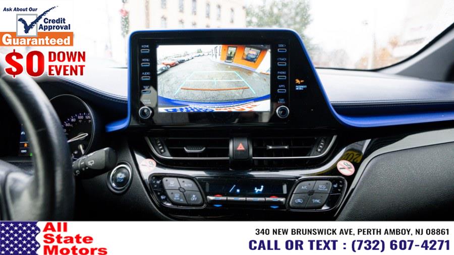2021 Toyota C-HR Limited FWD (Natl), available for sale in Perth Amboy, New Jersey | All State Motor Inc. Perth Amboy, New Jersey 2021 Toyota C-HR Limited FWD (Natl), available for sale in Perth Amboy, New Jersey | All State Motor Inc. Perth Amboy, New Jersey