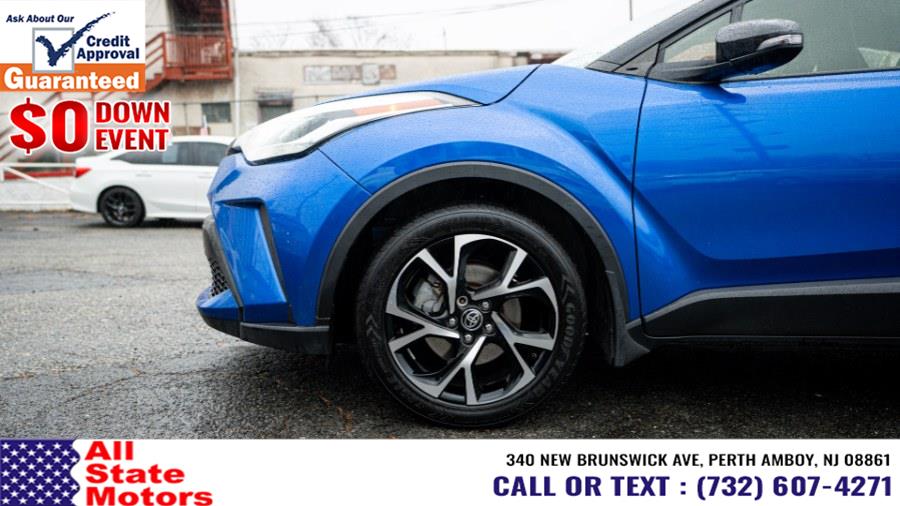 2021 Toyota C-HR Limited FWD (Natl), available for sale in Perth Amboy, New Jersey | All State Motor Inc. Perth Amboy, New Jersey 2021 Toyota C-HR Limited FWD (Natl), available for sale in Perth Amboy, New Jersey | All State Motor Inc. Perth Amboy, New Jersey