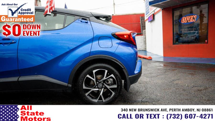 2021 Toyota C-HR Limited FWD (Natl), available for sale in Perth Amboy, New Jersey | All State Motor Inc. Perth Amboy, New Jersey 2021 Toyota C-HR Limited FWD (Natl), available for sale in Perth Amboy, New Jersey | All State Motor Inc. Perth Amboy, New Jersey
