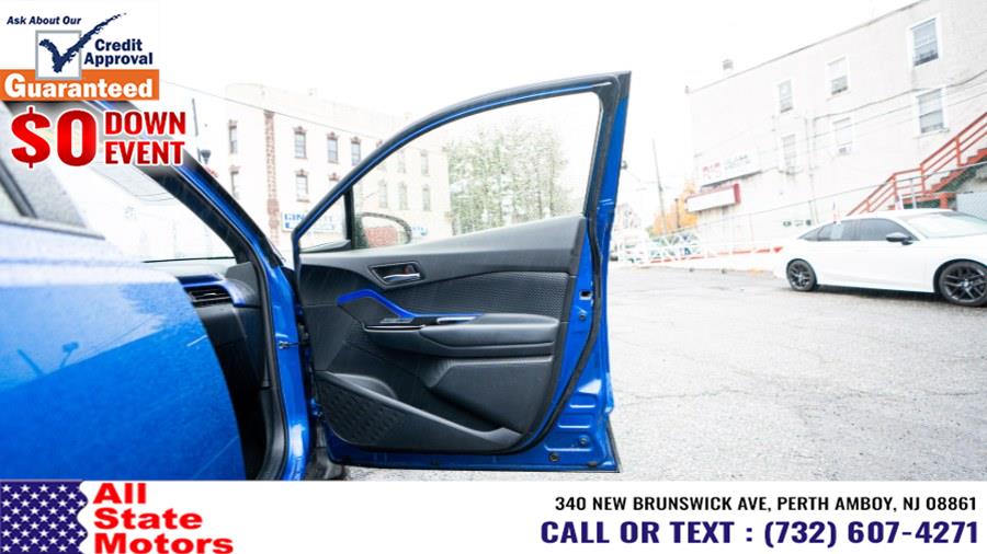 2021 Toyota C-HR Limited FWD (Natl), available for sale in Perth Amboy, New Jersey | All State Motor Inc. Perth Amboy, New Jersey 2021 Toyota C-HR Limited FWD (Natl), available for sale in Perth Amboy, New Jersey | All State Motor Inc. Perth Amboy, New Jersey