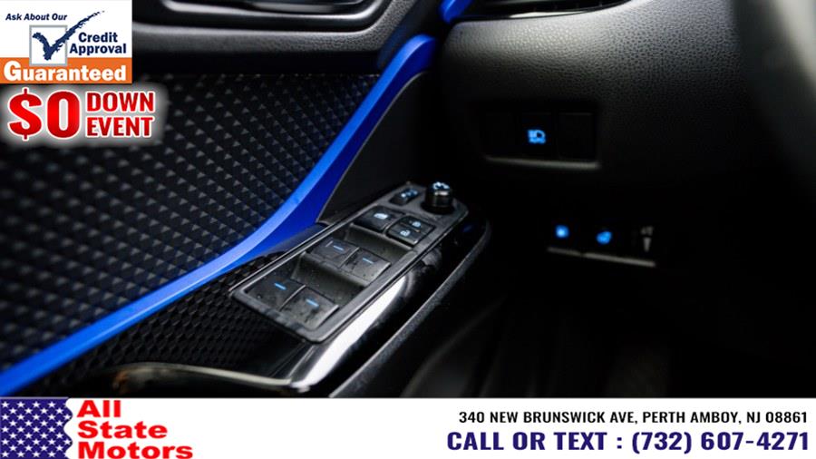 2021 Toyota C-HR Limited FWD (Natl), available for sale in Perth Amboy, New Jersey | All State Motor Inc. Perth Amboy, New Jersey 2021 Toyota C-HR Limited FWD (Natl), available for sale in Perth Amboy, New Jersey | All State Motor Inc. Perth Amboy, New Jersey