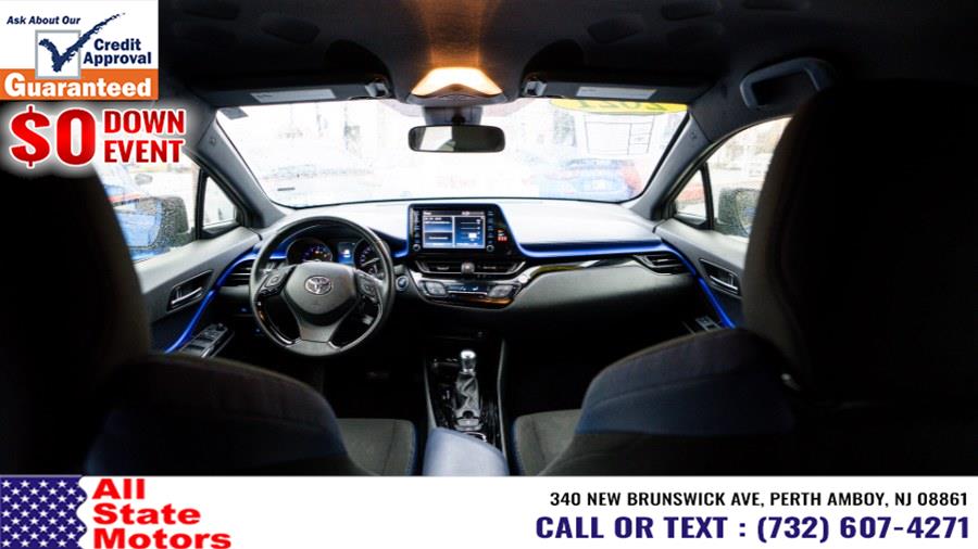 2021 Toyota C-HR Limited FWD (Natl), available for sale in Perth Amboy, New Jersey | All State Motor Inc. Perth Amboy, New Jersey 2021 Toyota C-HR Limited FWD (Natl), available for sale in Perth Amboy, New Jersey | All State Motor Inc. Perth Amboy, New Jersey