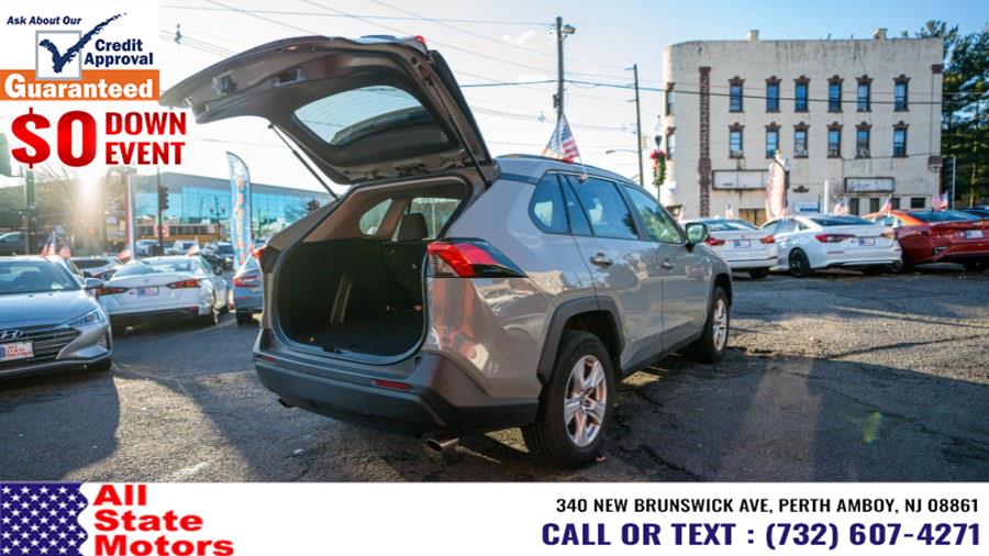 2021 Toyota RAV4 XLE AWD (Natl), available for sale in Perth Amboy, New Jersey | All State Motor Inc. Perth Amboy, New Jersey 2021 Toyota RAV4 XLE AWD (Natl), available for sale in Perth Amboy, New Jersey | All State Motor Inc. Perth Amboy, New Jersey