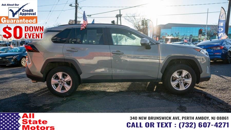 2021 Toyota RAV4 XLE AWD (Natl), available for sale in Perth Amboy, New Jersey | All State Motor Inc. Perth Amboy, New Jersey 2021 Toyota RAV4 XLE AWD (Natl), available for sale in Perth Amboy, New Jersey | All State Motor Inc. Perth Amboy, New Jersey
