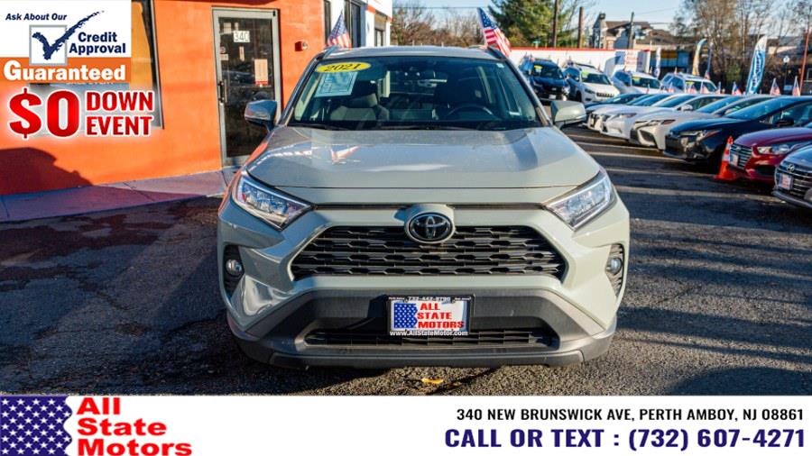 2021 Toyota RAV4 XLE AWD (Natl), available for sale in Perth Amboy, New Jersey | All State Motor Inc. Perth Amboy, New Jersey 2021 Toyota RAV4 XLE AWD (Natl), available for sale in Perth Amboy, New Jersey | All State Motor Inc. Perth Amboy, New Jersey