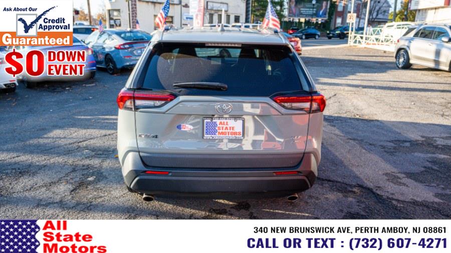 2021 Toyota RAV4 XLE AWD (Natl), available for sale in Perth Amboy, New Jersey | All State Motor Inc. Perth Amboy, New Jersey 2021 Toyota RAV4 XLE AWD (Natl), available for sale in Perth Amboy, New Jersey | All State Motor Inc. Perth Amboy, New Jersey