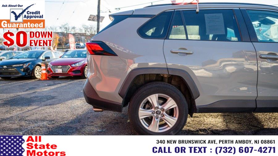 2021 Toyota RAV4 XLE AWD (Natl), available for sale in Perth Amboy, New Jersey | All State Motor Inc. Perth Amboy, New Jersey 2021 Toyota RAV4 XLE AWD (Natl), available for sale in Perth Amboy, New Jersey | All State Motor Inc. Perth Amboy, New Jersey