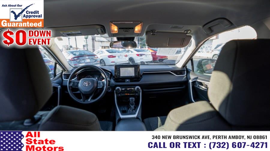 2021 Toyota RAV4 XLE AWD (Natl), available for sale in Perth Amboy, New Jersey | All State Motor Inc. Perth Amboy, New Jersey 2021 Toyota RAV4 XLE AWD (Natl), available for sale in Perth Amboy, New Jersey | All State Motor Inc. Perth Amboy, New Jersey