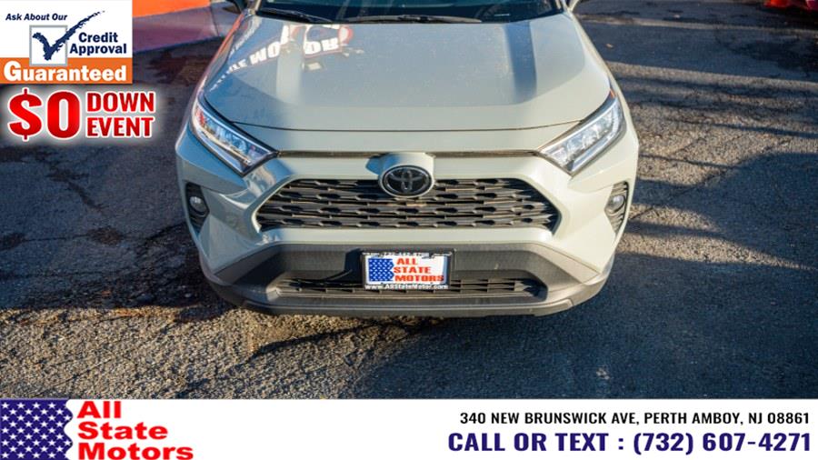 2021 Toyota RAV4 XLE AWD (Natl), available for sale in Perth Amboy, New Jersey | All State Motor Inc. Perth Amboy, New Jersey 2021 Toyota RAV4 XLE AWD (Natl), available for sale in Perth Amboy, New Jersey | All State Motor Inc. Perth Amboy, New Jersey