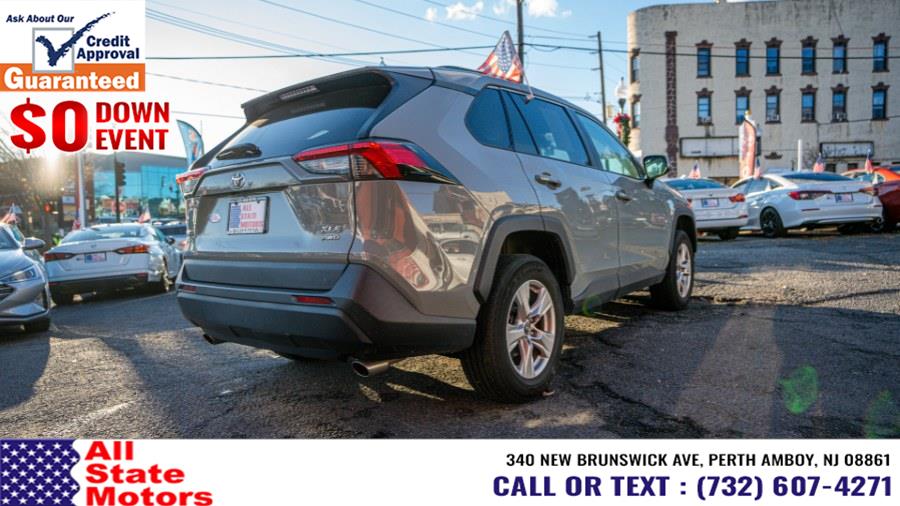 2021 Toyota RAV4 XLE AWD (Natl), available for sale in Perth Amboy, New Jersey | All State Motor Inc. Perth Amboy, New Jersey 2021 Toyota RAV4 XLE AWD (Natl), available for sale in Perth Amboy, New Jersey | All State Motor Inc. Perth Amboy, New Jersey