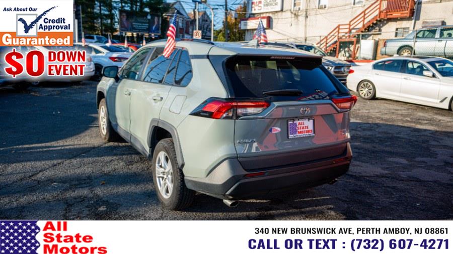 2021 Toyota RAV4 XLE AWD (Natl), available for sale in Perth Amboy, New Jersey | All State Motor Inc. Perth Amboy, New Jersey 2021 Toyota RAV4 XLE AWD (Natl), available for sale in Perth Amboy, New Jersey | All State Motor Inc. Perth Amboy, New Jersey