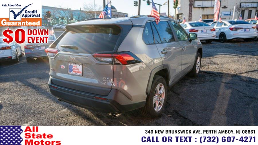 2021 Toyota RAV4 XLE AWD (Natl), available for sale in Perth Amboy, New Jersey | All State Motor Inc. Perth Amboy, New Jersey 2021 Toyota RAV4 XLE AWD (Natl), available for sale in Perth Amboy, New Jersey | All State Motor Inc. Perth Amboy, New Jersey