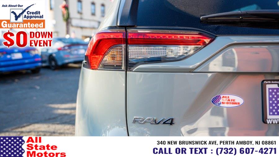 2021 Toyota RAV4 XLE AWD (Natl), available for sale in Perth Amboy, New Jersey | All State Motor Inc. Perth Amboy, New Jersey 2021 Toyota RAV4 XLE AWD (Natl), available for sale in Perth Amboy, New Jersey | All State Motor Inc. Perth Amboy, New Jersey