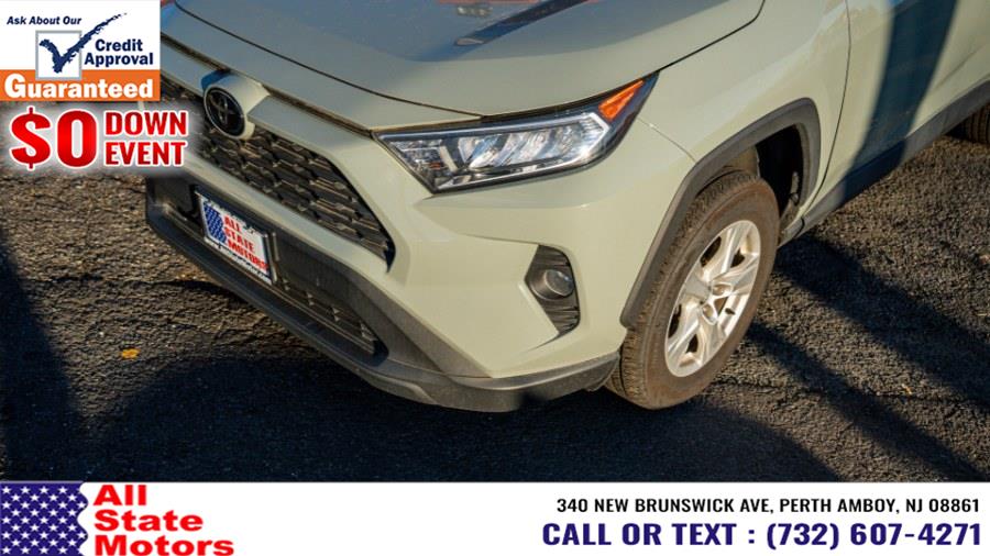 2021 Toyota RAV4 XLE AWD (Natl), available for sale in Perth Amboy, New Jersey | All State Motor Inc. Perth Amboy, New Jersey 2021 Toyota RAV4 XLE AWD (Natl), available for sale in Perth Amboy, New Jersey | All State Motor Inc. Perth Amboy, New Jersey