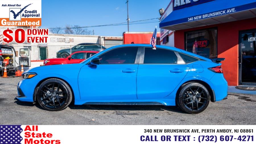 2024 Honda Civic Hatchback Sport CVT, available for sale in Perth Amboy, New Jersey | All State Motor Inc. Perth Amboy, New Jersey 2024 Honda Civic Hatchback Sport CVT, available for sale in Perth Amboy, New Jersey | All State Motor Inc. Perth Amboy, New Jersey