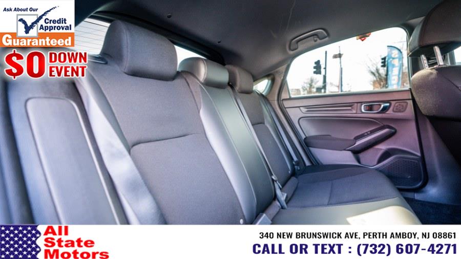 2024 Honda Civic Hatchback Sport CVT, available for sale in Perth Amboy, New Jersey | All State Motor Inc. Perth Amboy, New Jersey 2024 Honda Civic Hatchback Sport CVT, available for sale in Perth Amboy, New Jersey | All State Motor Inc. Perth Amboy, New Jersey