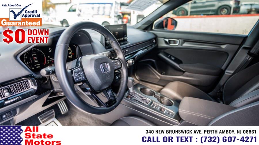 2024 Honda Civic Hatchback Sport CVT, available for sale in Perth Amboy, New Jersey | All State Motor Inc. Perth Amboy, New Jersey 2024 Honda Civic Hatchback Sport CVT, available for sale in Perth Amboy, New Jersey | All State Motor Inc. Perth Amboy, New Jersey