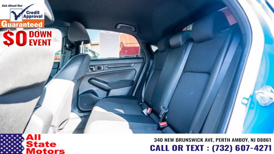 2024 Honda Civic Hatchback Sport CVT, available for sale in Perth Amboy, New Jersey | All State Motor Inc. Perth Amboy, New Jersey 2024 Honda Civic Hatchback Sport CVT, available for sale in Perth Amboy, New Jersey | All State Motor Inc. Perth Amboy, New Jersey