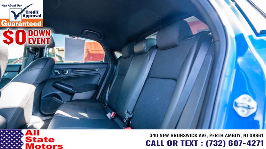 2024 Honda Civic Hatchback Sport CVT, available for sale in Perth Amboy, New Jersey | All State Motor Inc. Perth Amboy, New Jersey 2024 Honda Civic Hatchback Sport CVT, available for sale in Perth Amboy, New Jersey | All State Motor Inc. Perth Amboy, New Jersey