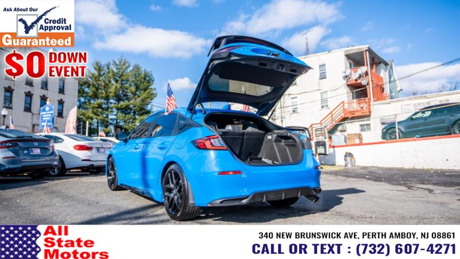 2024 Honda Civic Hatchback Sport CVT, available for sale in Perth Amboy, New Jersey | All State Motor Inc. Perth Amboy, New Jersey 2024 Honda Civic Hatchback Sport CVT, available for sale in Perth Amboy, New Jersey | All State Motor Inc. Perth Amboy, New Jersey