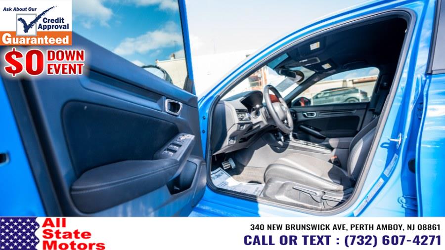 2024 Honda Civic Hatchback Sport CVT, available for sale in Perth Amboy, New Jersey | All State Motor Inc. Perth Amboy, New Jersey 2024 Honda Civic Hatchback Sport CVT, available for sale in Perth Amboy, New Jersey | All State Motor Inc. Perth Amboy, New Jersey