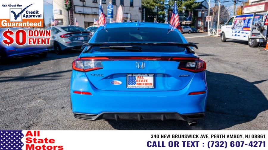 2024 Honda Civic Hatchback Sport CVT, available for sale in Perth Amboy, New Jersey | All State Motor Inc. Perth Amboy, New Jersey 2024 Honda Civic Hatchback Sport CVT, available for sale in Perth Amboy, New Jersey | All State Motor Inc. Perth Amboy, New Jersey