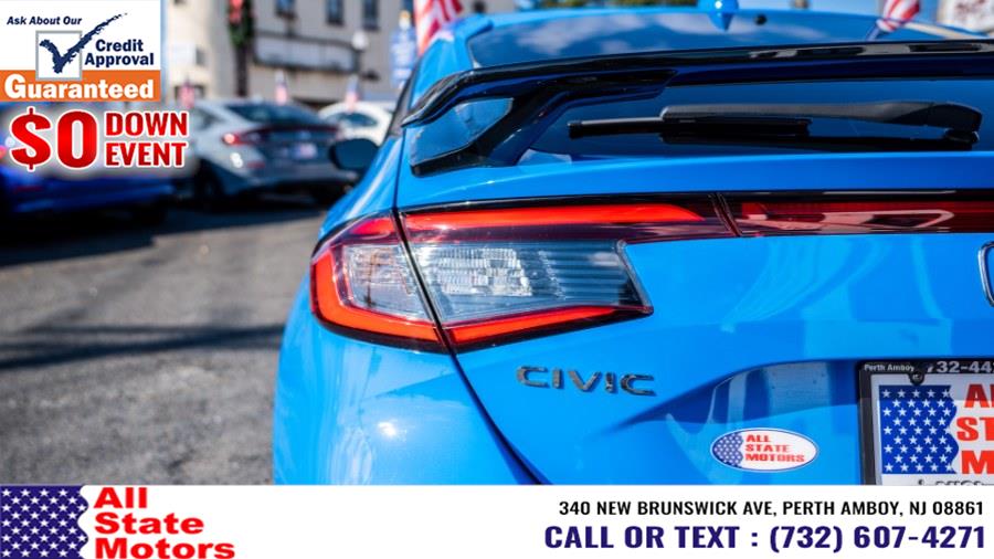 2024 Honda Civic Hatchback Sport CVT, available for sale in Perth Amboy, New Jersey | All State Motor Inc. Perth Amboy, New Jersey 2024 Honda Civic Hatchback Sport CVT, available for sale in Perth Amboy, New Jersey | All State Motor Inc. Perth Amboy, New Jersey