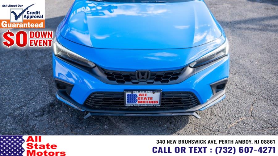2024 Honda Civic Hatchback Sport CVT, available for sale in Perth Amboy, New Jersey | All State Motor Inc. Perth Amboy, New Jersey 2024 Honda Civic Hatchback Sport CVT, available for sale in Perth Amboy, New Jersey | All State Motor Inc. Perth Amboy, New Jersey